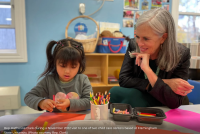 Early child care system has a workforce problem 